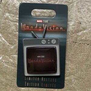 Disney WandaVision Pin Limited Release